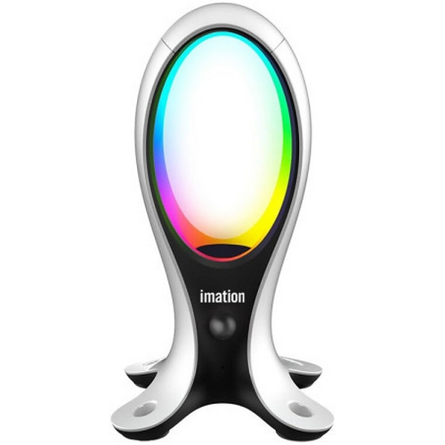 이메이션 4 in 1 RGB 헤드셋 거치대 IMHS100