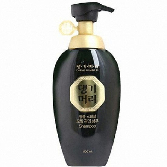 댕기머리 명품 스페셜 모발 관리 샴푸 500ml (1개)