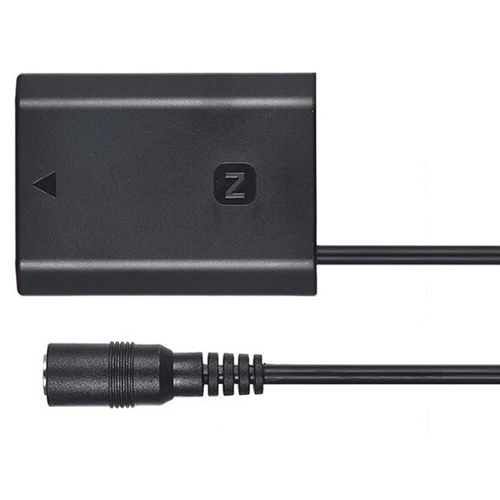 태영전자  SONY 상시전원 더미 배터리 어댑터 AC-FZ100