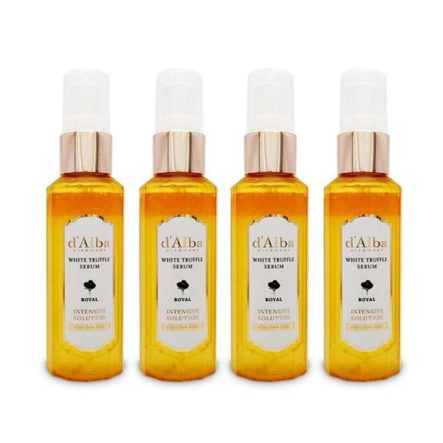 달바 시즌5 화이트 트러플 로얄 인텐시브 세럼 60ml (4개)_이미지