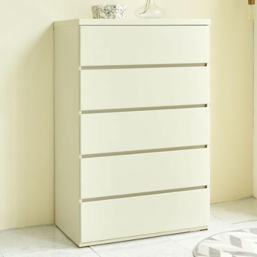 사사가구 엘레나 5단 서랍장 800