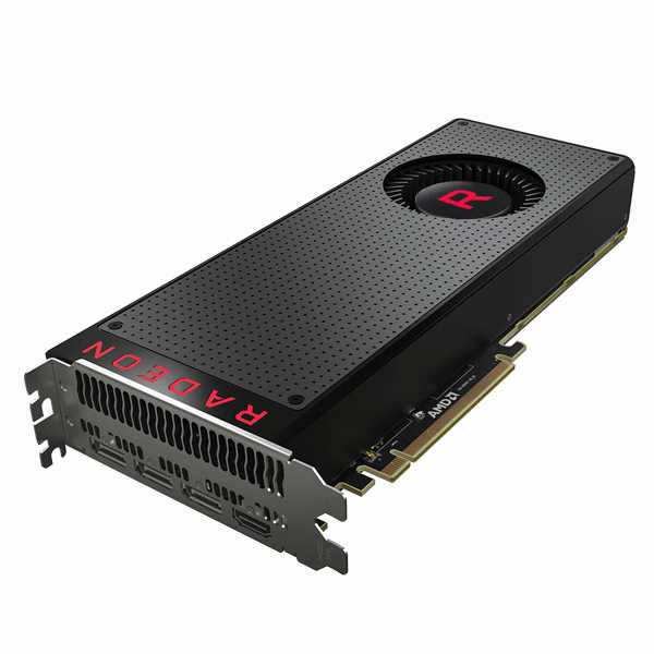 XFX �󵥿� RX Vega 64 HBM2 8GB