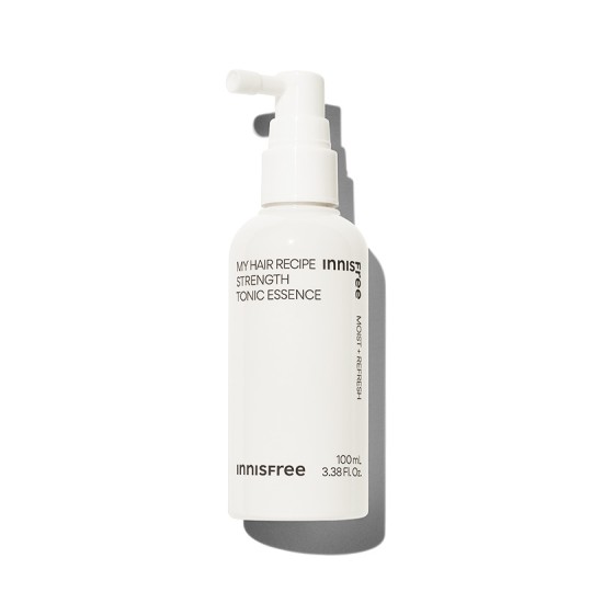 이니스프리 NEW 마이 헤어 레시피 스트렝스 토닉 에센스 100ml (3개)_이미지