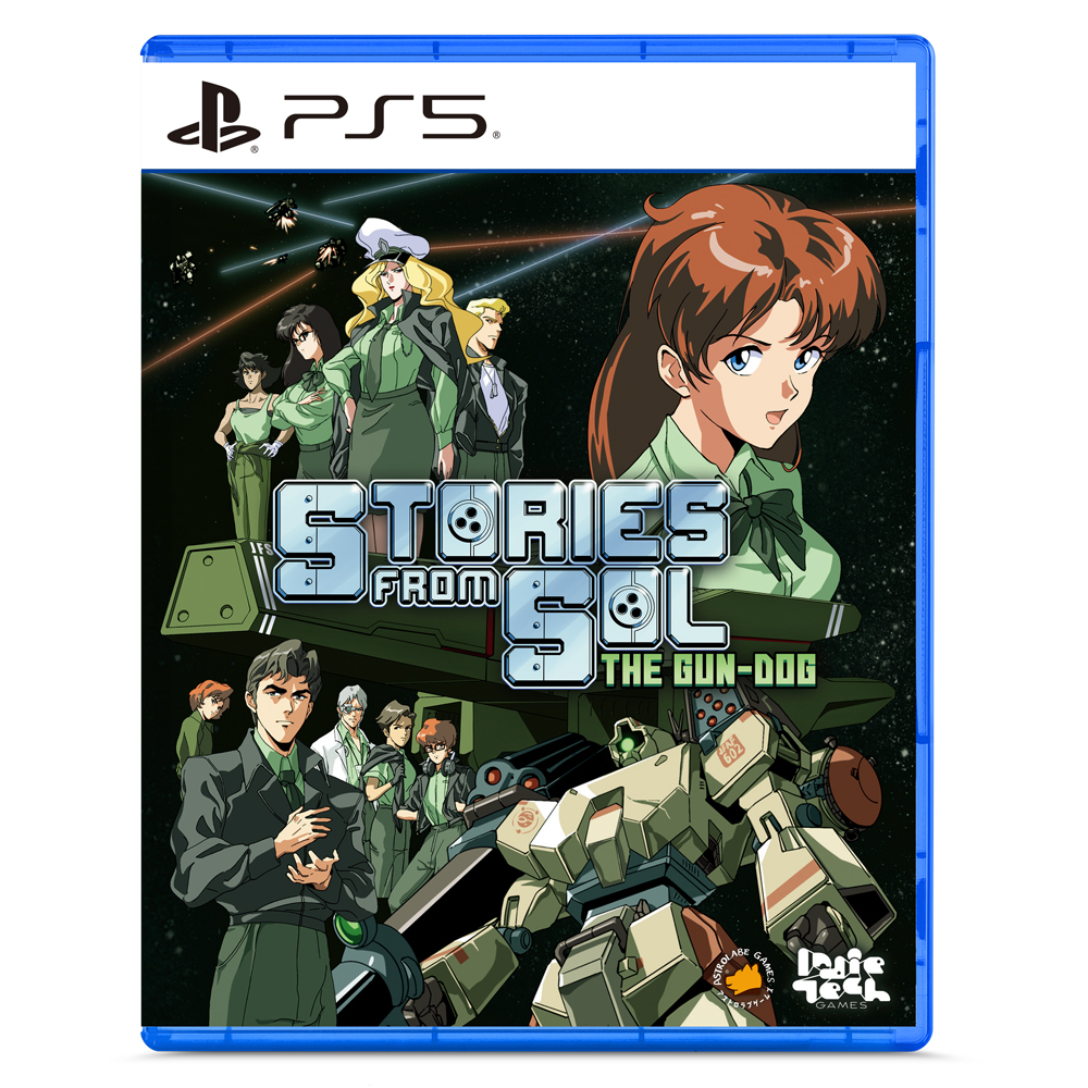 Space Colony Studios 건도그 - 태양계 이야기
