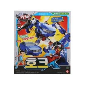 초이락컨텐츠컴퍼니 헬로카봇 호크 X_이미지