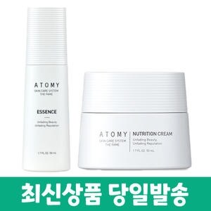 애터미 더페임 2종세트(에센스+영양크림)
