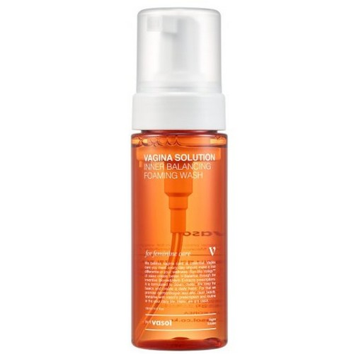 바솔 이너밸런싱 포밍워시 150ml (1개)