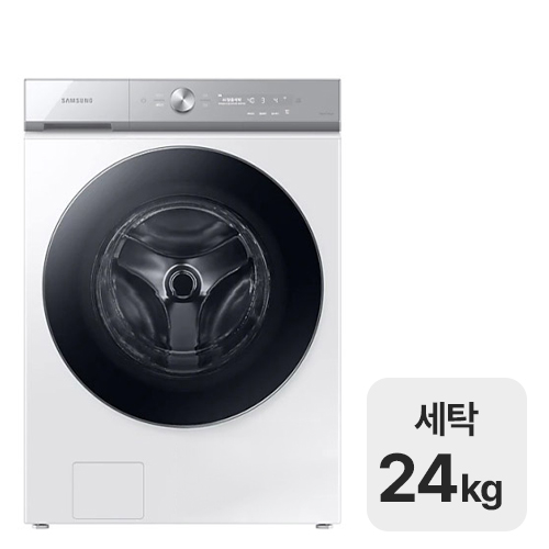 삼성전자 비스포크 그랑데AI WF24B9600KW_이미지