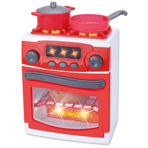 플레이그라운드 하늘썬별 리얼 마이홈 치킨 오븐 전자렌지 주방놀이 dynast3229