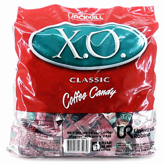 엑스오 xo 커피캔디 1.47kg 420EA (1개)_이미지
