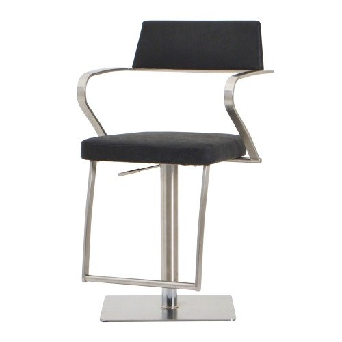 하이파가구 루안 철제 바텐 의자