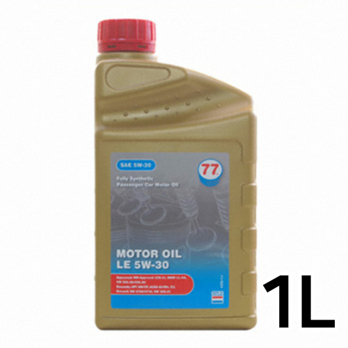 77루브리컨츠 LE 5W30 1L