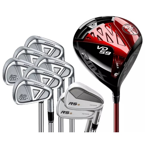 �߸��� VD59 / PRGR ID nabla BLACK ������ ���� Ǯ��Ʈ