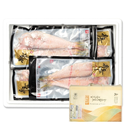 청정해  제주 참옥돔 중 5마리 1kg