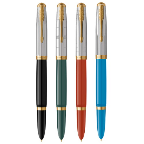 파카 51 프리미엄 만년필 GT