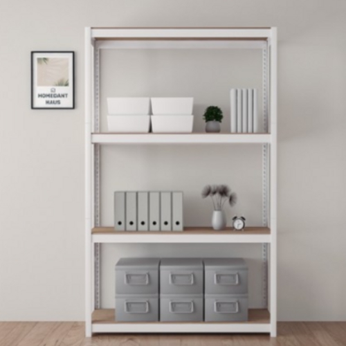 홈던트하우스 4단 앵글선반 1000x500 (195cm(높이))_이미지