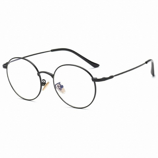 폭스타일 블루라이트 차단 동글이 안경