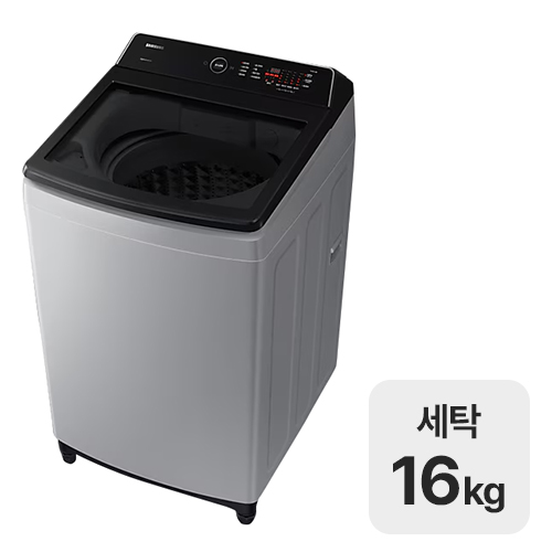 삼성전자 통버블 WA16CG6441BY이미지입니다. 누르면 해당 게시물로 새창이동합니다.