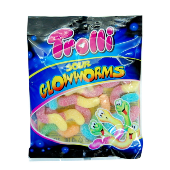 사우어 글로우웜즈 100g