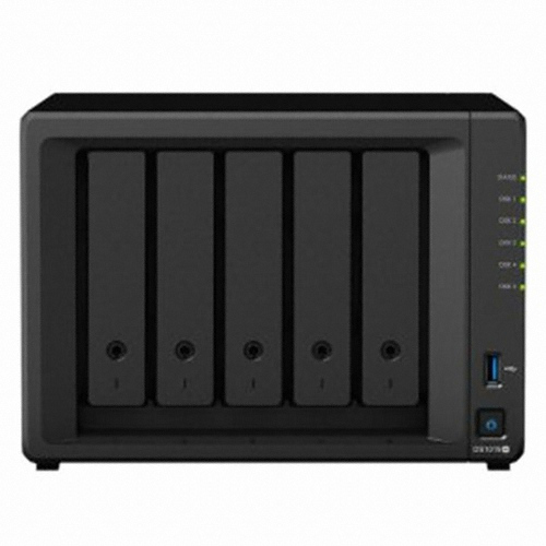 Synology DS1019+ RAM 8GB (하드미포함)