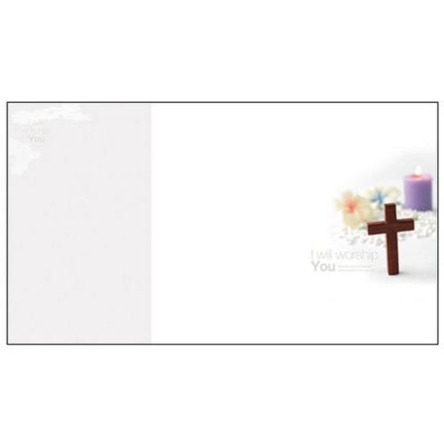 경지사 6면 주보용지 KJ-2020 (100매)_이미지