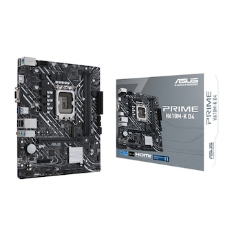 <b>ASUS</b> <b>PRIME</b> <b>H610M-K</b> D4 아이보라