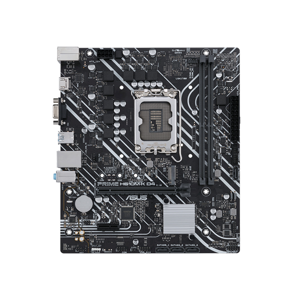 ASUS PRIME H610M-K D4 아이보라_이미지