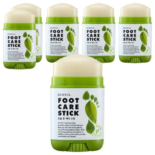은율 풋 케어 스틱 20g (6개)_이미지