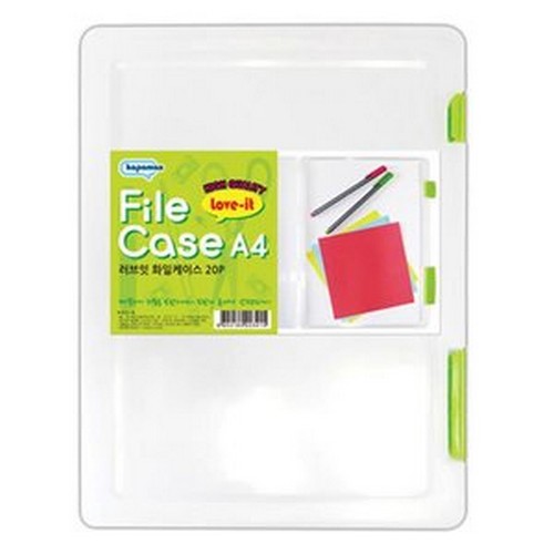 러브잇 화일케이스 A4