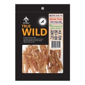  내추럴EX 트루와일드 프리미엄 칠면조 가슴살 70g [2개]