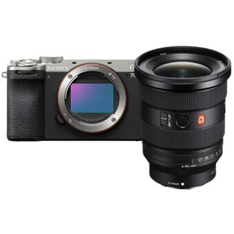 SONY 알파 A7C II 렌즈세트