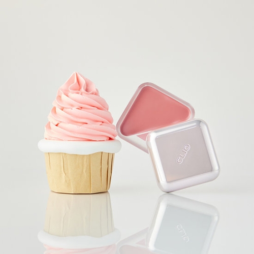 클리오 에센셜 립 치크 탭 블러 4.5g (2개)