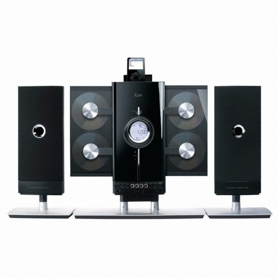 iLuv i9200 iPod전용 미니오디오