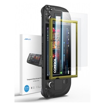 스팀덱 강화유리 액정 보호필름