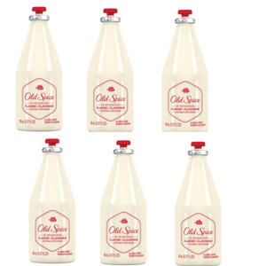 올드스파이스 애프터 쉐이브 클래식 188ml (6개)