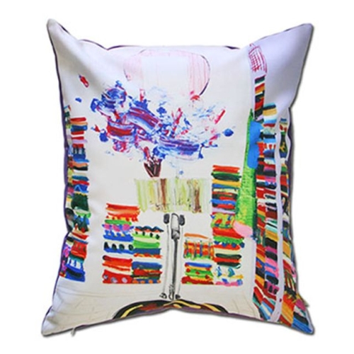 Library Cushion