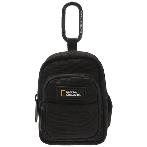 내셔널지오그래픽 아이콘 백팩 미니미 N265AAC170-BLACK_이미지