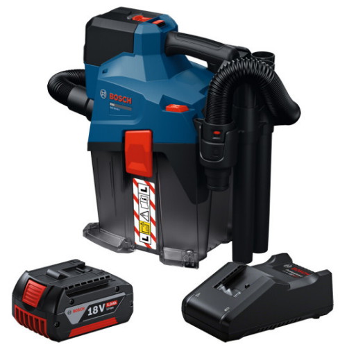 보쉬 GAS 18V-6LS (5.0Ah, 배터리 1개)