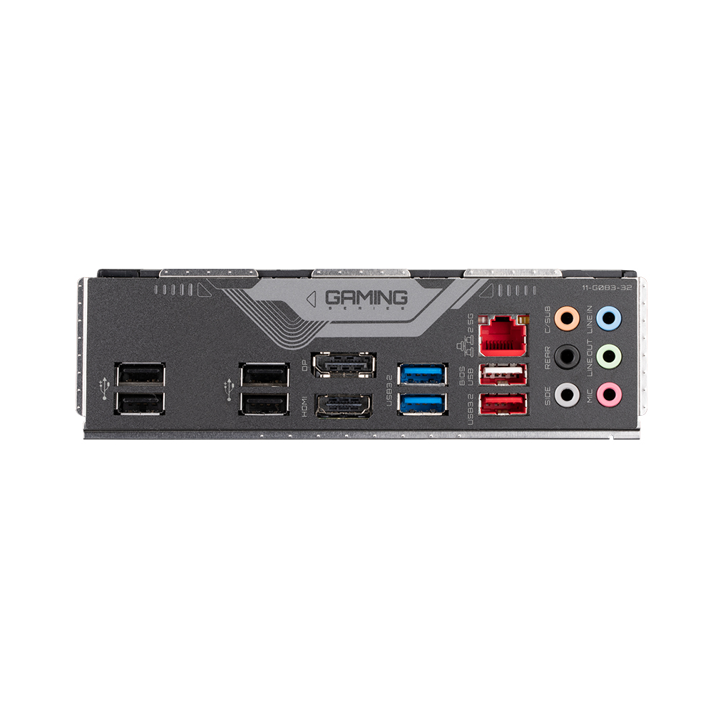 GIGABYTE B760 GAMING X D4 ���̾���