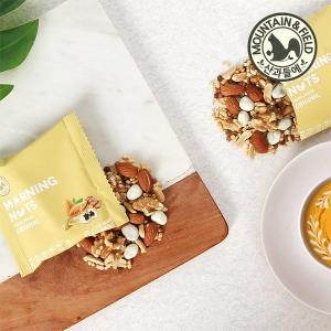 산과들에 모닝너츠 오리지널 20g (60개)