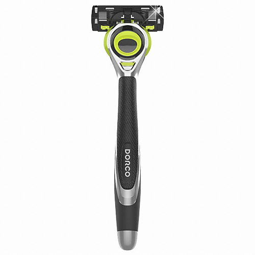 도루코 페이스 3D모션 + 면도날 (면도기4개+날16개)_이미지