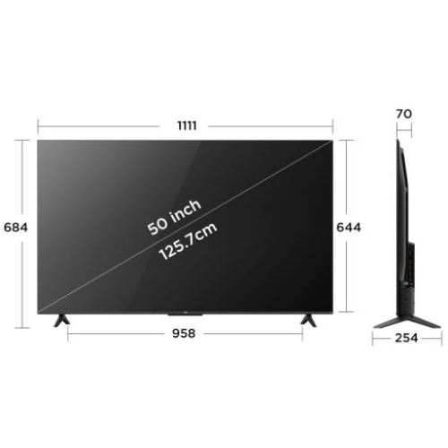 TCL 50T6C 이동형 패키지_이미지