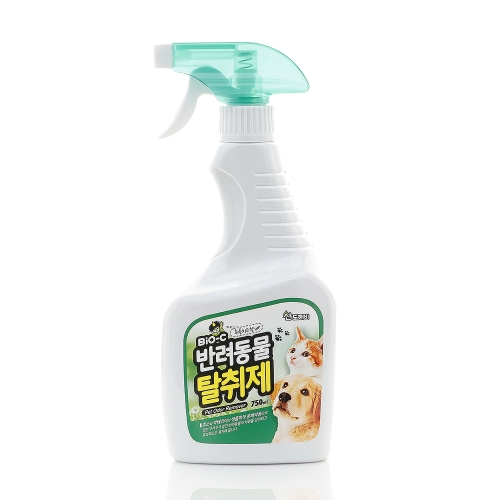 산도깨비 반려동물 탈취제 750ml (1개)_이미지