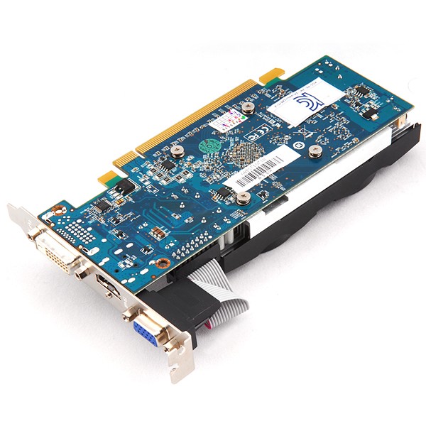 잘만 라데온 HD 6670 Z D5 1GB LP 듀얼팬_이미지