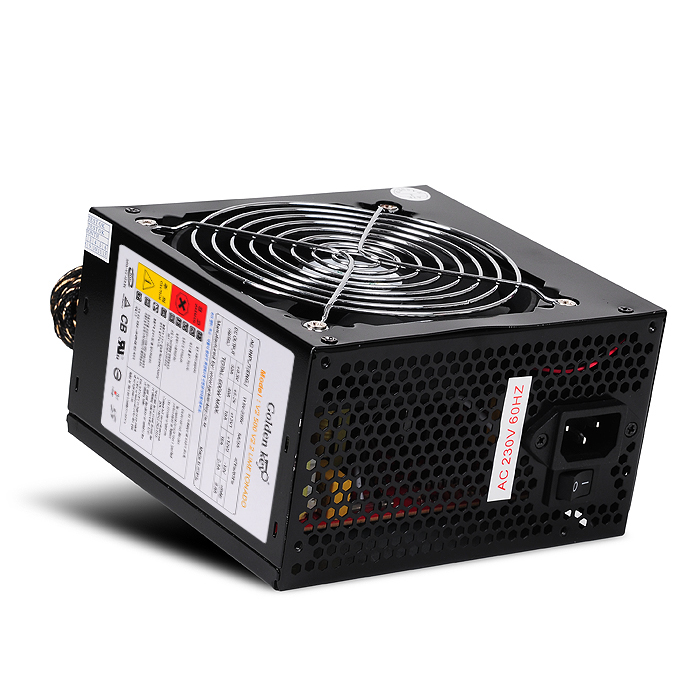 GoldenKey V2 500 V2.2 LIME TONADO