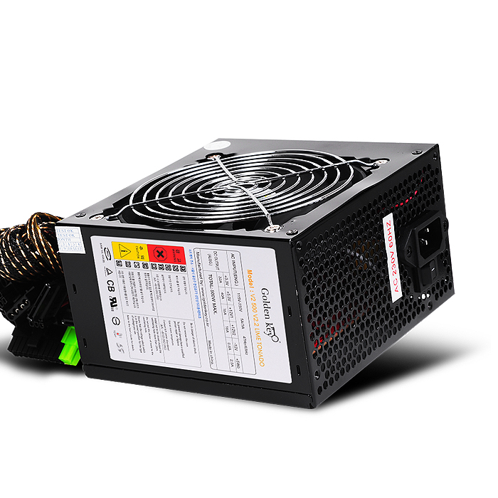 GoldenKey V2 500 V2.2 LIME TONADO