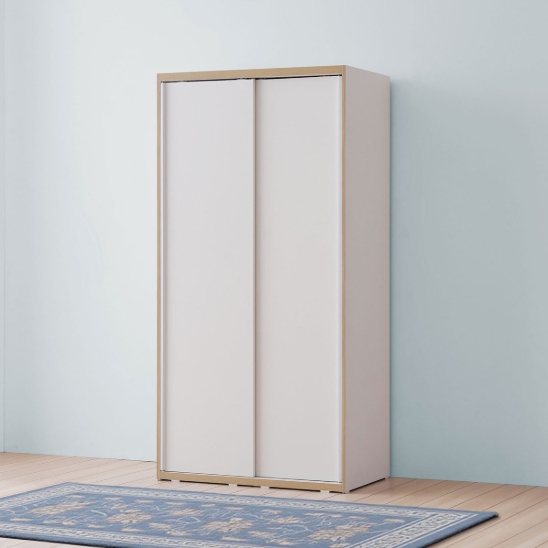 파로마 솔트 엣지핏 슬라이딩 긴 옷장 1000