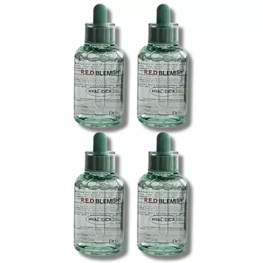 닥터지 레드 블레미쉬 클리어 히알 시카 수딩 세럼 50ml (4개)_이미지