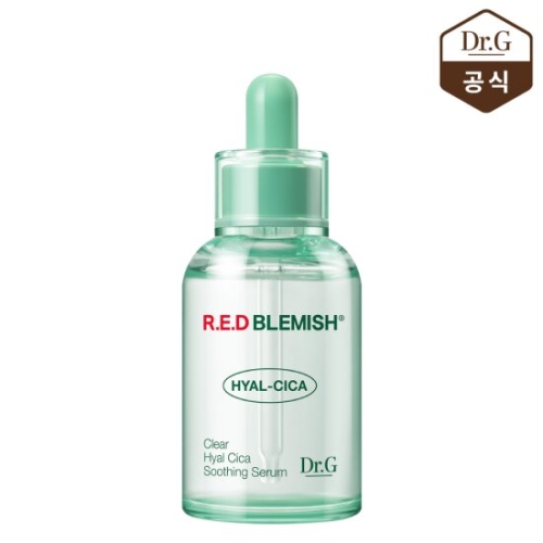 닥터지 레드 블레미쉬 클리어 히알 시카 수딩 세럼 50ml (4개)_이미지