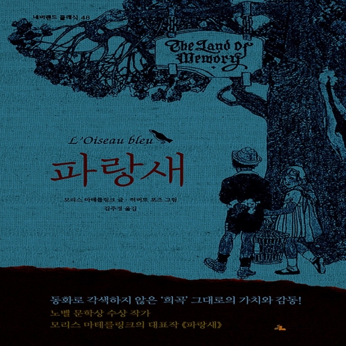  파랑새 네버랜드 클래식 48 양장